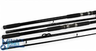 Daiwa Paul Kenny Moonraker-S carbon beach casting rod, Model No MR-S S 120 M multiplier reel special