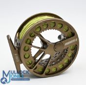 Sage Click IV large arbor fly reel 3 ¼