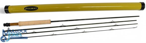 Sage USA Circa Kinetic Technology carbon trout fly rod, 2 1/2oz 589-4, 8ft 9