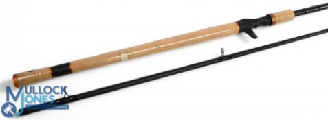 Abu Revenge Next General bait casting carbon rod 1211536: 10ft 6