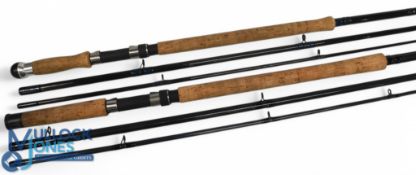 Berkley Phazer PGE 40-15 carbon salmon fly rod 15ft 3pc line 10/12#, 100 CCR, 25