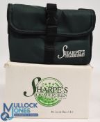 Sharpes of Aberdeen Belmont Duo 5/6 cassette fly reel with 3 colour coded spare cassettes, 3 ½