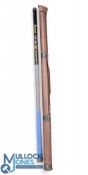 Browning Bodd Nudd Ceramic Accord Fishing Pole 12m 10 sections - in original storage case