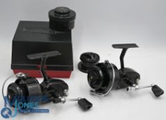 Garcia Mitchell 300 spinning reel good working order with spare spool, box t/w a Mitchell 300A