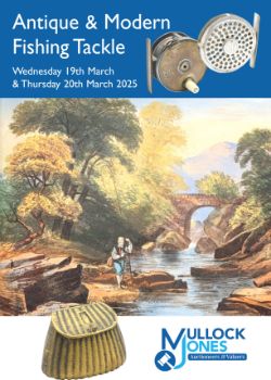 Vintage & Modern Fishing Tackle & related items