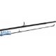 Shimano Stradic Specimen carbon rod, 12ft 2pc 1 1/2lb composite grips, graphite uplocking reel seat, - Image 2 of 3