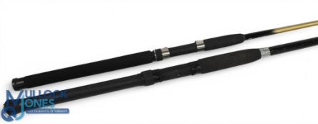 Shimano Taipan carbon boat rod, 6ft one piece, TP-3503, line WT 10-15kg, 22