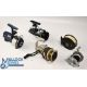 Garcia Mitchell 410 spinning reel, fine condition, c/w spare spool, leaflet and MOB, an Abu Cardinal - Image 2 of 2