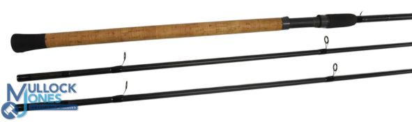 Greys Alnwick Prodigy Carp Specimen carbon rod, 12ft 2pc with spare tip, 22