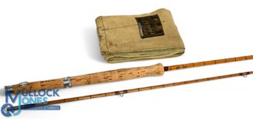 A fine Hardy Alnwick 