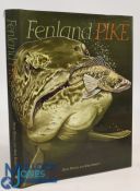 Fenland Pike 2009 Denis Moules (signed) and Mark Barrett, hardback, excellent condition