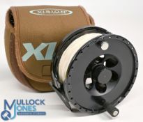 Vision XLB alloy saltwater fly reel 4 ¾