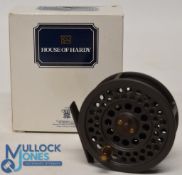 Hardy Viscount LA 5/6 alloy fly reel, 3-3/8