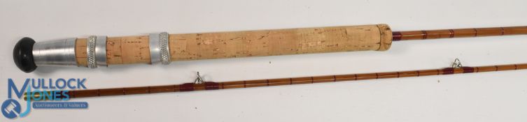 The Connoisseur rod - 5lb, 6ft 6