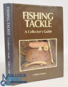 Fishing Tackle A Collector's Guide 1989 Graham Turner, excellent condition