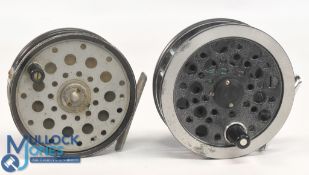 Farlows London Pyton alloy trout fly reel, 4
