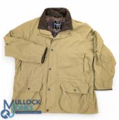 Barbour Breathable Wax Jacket waterproof in good used condition size XXL