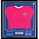 1963 Retro Reproduction Wembley Manchester United FA Challenge Cup Final - Denis Law signed Shirt, - Image 2 of 3