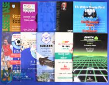 Collection of big match football programmes: 1992 European Champions Cup final Barcelona v