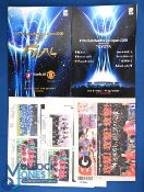 2008 FIFA Club World Cup in Japan: The official Tournament programme 128 pages featuring 7 clubs
