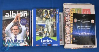 2012/13 Sir Alex Ferguson last season as manager, Manchester Utd complete season away match