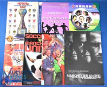 1999/200 Manchester Utd v Palmeiras Toyota Cup final programme in Tokyo 30 November 1999; 1999