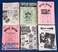 The Review Collectors Club run by United collectors for United collectors (as stated on the