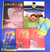 2002 Commonwealth Games official programme held at the city of Manchester Stadium (now the Etihad