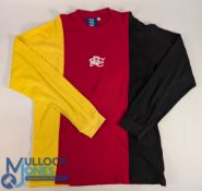 Birmingham City Official Merchandise Retro Football Shirt, long sleeves, size L, all cotton