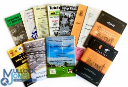 1963-2018 Newport RFC Special Rugby Selection inc v NZ 1963 (12): Not to be missed, programme signed