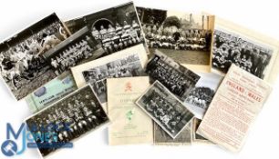 The Other Gareth Edwards' Rugby Collection (c10): This is a collection regarding a namesake who