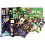 1996-2020 European Champions Cup Final Rugby Programmes (24): Missing only 2016 (Racing 92 v