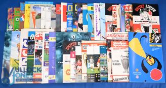 1968-1999 UEFA Cup Winners Cup European Super Cup European Cup, and related cup football programmes,