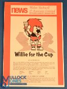 1966 World Cup the official list of World Cup Licensees and World Cup Merchandise as approved by the