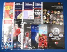 Collection of Big Match football programmes to include 1995 (Coca Cola) Bolton Wanderers v