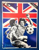 1978 Tampa Bay Rowdies v Manchester Utd challenge 