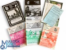 1964 on Pontypridd RFC Rugby Programmes (c.55): Varied home grounds for the Ponty faithful, good