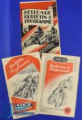 Selection of Belle Vue (Manchester) Speedway v New Cross 3 August 1946, E O Spence Memorial Trophy 8