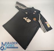 2006-2007 Wigan Warriors Rugby Match Prepared Shirt No. 8 O'Connor