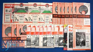 1939 Football Echo late edition newspaper dated 22 April 1939 covering NE England clubs to include