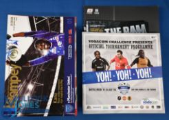 2008/09 Manchester Utd complete league season aways (less Middlesbrough, Wigan Athletic, Hull