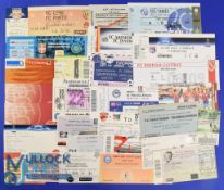 Selection of miscellaneous items to include football badges - Juventus, AC Milan, Schalke 04,