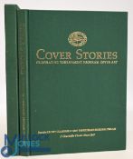 Cover stories Celebrating Tournament Program Cover Art from the Crosby Clambake & AT&T Pebble