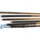 6x Various Golf Irons to incl 3x niblicks; by various makers a mashie niblick for F Smith Stafford - Image 2 of 3