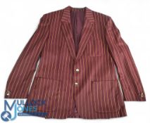 Northants Official One Day Cricket Blazer c1990, made by James Barry - #42