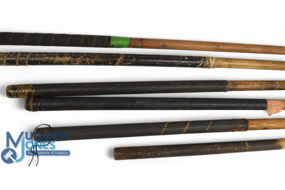 6x Various irons - to incl Gibson mashie niblick, unusual Dandy M model mashie, J Ross mashie, - Image 2 of 3