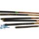 6x Various irons - to incl Gibson mashie niblick, unusual Dandy M model mashie, J Ross mashie, - Image 2 of 3