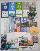2004-2015 Golf Ticket Collection, The Masters, US Open, Ryder Cup and Senior Open, a good mixture of