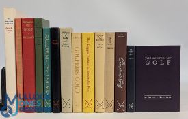 The Classics of Golf Books, reissued copies to include the American Golfer Charles Price 1987,