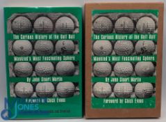 Martin, John Stuart - signed rare 